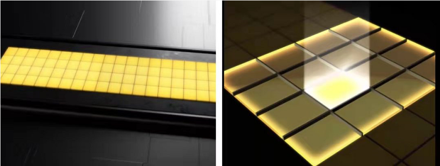 mLED微間距低溫封裝錫膏錫膠深圳福英達分享：不一樣的LED技術-特斯拉燈光技術解密