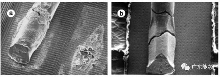 FPC柔性模塊封裝錫膏錫膠深圳福英達分享：電源循環試驗-鋁鍵合線的可靠性