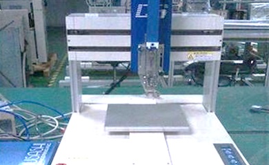 武藏自動點膠機